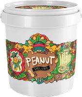 LifeLike DeLuxe peanut butter 1000 g peanut-chocolate