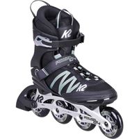 K2 POWER 84 Мъжки inline ролери, черно, размер 42.5