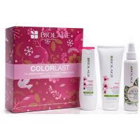 Biolage Essentials ColorLast dárková sada pro zářivou barvu vlasů