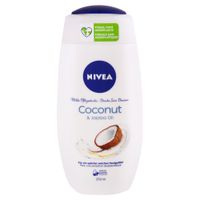 Nivea sprchový gel Coconut & Jojoba oil 250 ml
