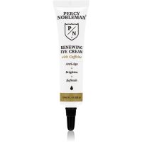 Percy Nobleman Renewing Eye Cream Anti-Age szemkrém koffeinnel 15 ml