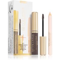 Collistar Perfect Eyebrow Kit szett szemöldökre Silvana Brunette