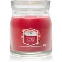 Yankee Candle Santa On Skis ароматна свещ Signature 368 гр.