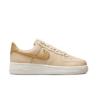 Nike Air Force 1 '07 "Gold Swoosh Beige" Wmns - Dámske - Tenisky Nike - Biele - DQ7569-102 - Veľkosť: 42