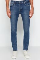 Trendyol Navy Blue Skinny Fit Jeans Denim Trousers