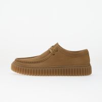 Sneakers Clarks Torhill Lo Dark Sand Leather EUR 44