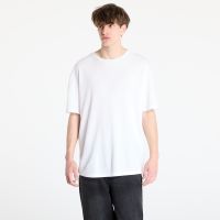 T-shirt Urban Classics Waffle Tee White S