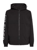 Tommy Hilfiger Jacket - TECH ESS PADDED HOOD black