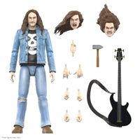 Figur Metallica - Cliff Burton