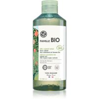 Yves Rocher FAMILLE BIO Gel de curatare delicat pentru corp si par with Organic Apple 390 ml