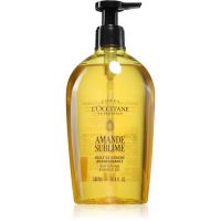 L’Occitane Amande Sublime Softening Shower Oil olejek pod prysznic 500 ml