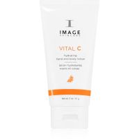 IMAGE Skincare Vital C хидратиращо мляко за ръце и тяло 170 гр.