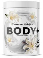 BODYPLUS Protein Bourbon a vanilka BODY PLUS