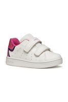 Geox sneakers pentru copii ECLYPER culoarea alb, B365MA.0BCKC