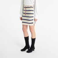Spódnica TOMMY JEANS Summer Crochet Skirt Lemon Zest/ Multi XS