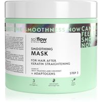 so!flow After Keratin Straightering maska na vlasy 400 ml