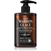 Black Professional Line Toner тонер для натуральних відтінків Marron Glace 300 мл