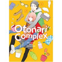 Manga Seven Seas Entertainment Otonari Complex 2
