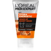 L’Oréal Paris Men Expert Hydra Energetic Reinigungsgel für das Gesicht für Herren 100 ml