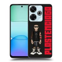 Silikónový čierny obal pre Xiaomi Redmi 13 4G - Tomáš Rajchl