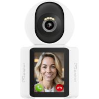 Momini CommuniCare Two-Way Baby Monitor digitalna video varuška 1 kos