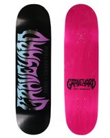 Skateboard Friedhof X Zero Friedhof - ZERO 8.500