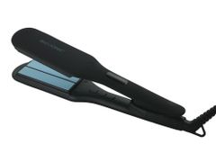 Profesionálna žehlička na vlasy Bio Ionic OnePass 1,5 NanoIonic MX - čierna (Z-FGTST-OP-1.5LM2) + darček zadarmo