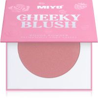 Miyo Cheeky Blush lícenka odtieň 02 Sweet Liar 9,5 g