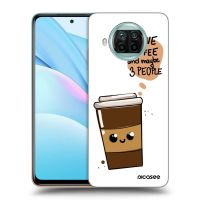 ULTIMATE CASE pro Xiaomi Mi 10T Lite - Cute coffee