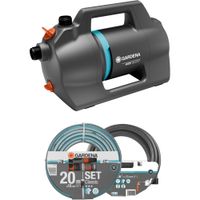 Gardena zahradní čerpadlo 4100 Silent – sada 9051-20