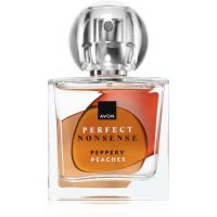 Avon Perfect Nonsense Peppery Peaches parfumska voda za ženske 50 ml