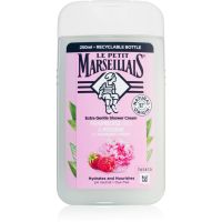 Le Petit Marseillais Raspberry BIO & Peony кремовий гель для душу 250 мл