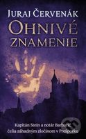 Ohnivé znamenie - Juraj Červenák - kniha z kategorie Detektivky, thrillery a horory