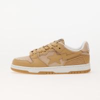 Sneakers A BATHING APE Bape Sk8 Sta 4 Beige EUR 38.5