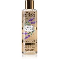 Jeanne en Provence Lavande Gourmande negovalni gel za prhanje 250 ml