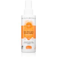 Helan Suntan Milk Spray High Protection SPF30 zaščitni losjon za sončenje v pršilu SPF 30 150 ml