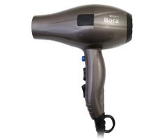 Profesionálny fén na vlasy Hairway Professional Bora - 2400 W, metalický šedohnedý (03093) + darček zadarmo