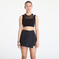 Biustonosz The North Face W Refina Double-Layer Bra TNF Black L
