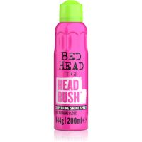 TIGI Bed Head Headrush pršilo za lase za sijaj 200 ml