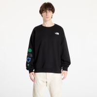 Φούτερ The North Face x Yinka Ilori Graphic Crewneck Sweatshirt TNF Black L