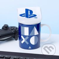 Set Playstation - hrnček a ponožky