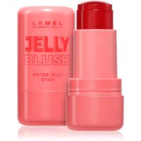 LAMEL Jelly Blush dolgoobstojno rdečilo na vodni osnovi odtenek 01 Lychee 6.6 g