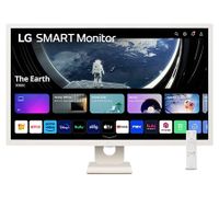 32''- LG Smart monitor IPS s rozlišením Full HD - webOS