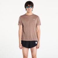 Μπλουζάκι New Balance Athletics T-Shirt Earth Shadow Heather L