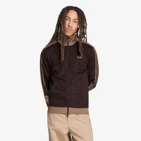 Φούτερ adidas Classic Track Top Aurora Coffee M