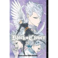 Manga Viz Media Black Clover 19