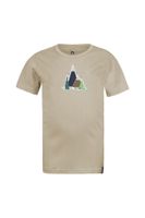 Hannah RANDY JR brown rice boys' cotton t-shirt