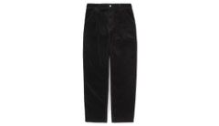 Carhartt WIP Simple Pant Black Muži - Kalhoty Carhartt WIP - Černá - I027217_89_02-33-32 - Size: 33-32