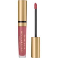 Max Factor Colour Elixir Soft Matte langanhaltender flüssiger Lippenstift Farbton 015 Rose Dust 4 ml