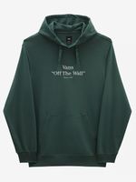 Vans Quoted Sweatshirt Grün